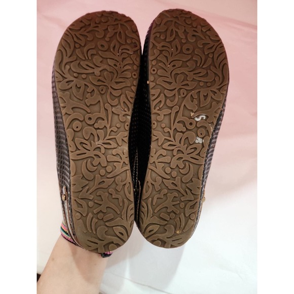 L'artiste Spring Step Women's Size 9 M Black Leather Slip On Slides Loafers - Picture 11 of 12